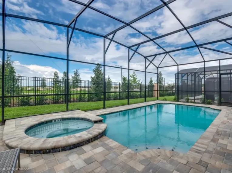Solara Resort (2376) 9-bedroom Villa in Kissimmee