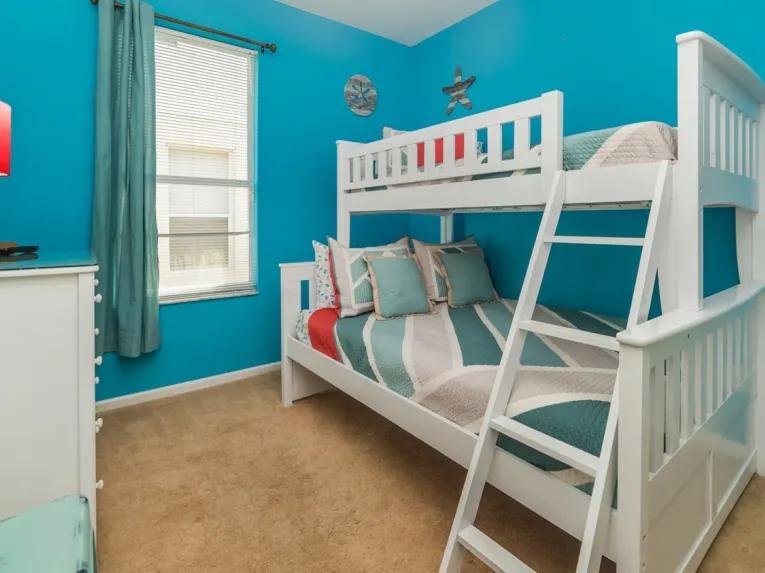 Windsor Palms (5043) 4-bedroom Villa in Kissimmee