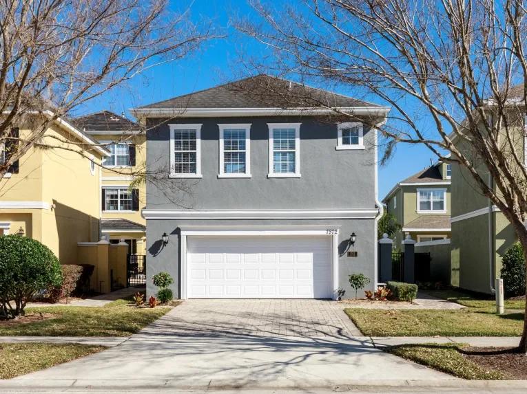 Reunion (30033) 4-bedroom Villa in Kissimmee