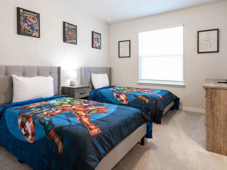Windsor Island (6064) 10-bedroom Villa in Davenport