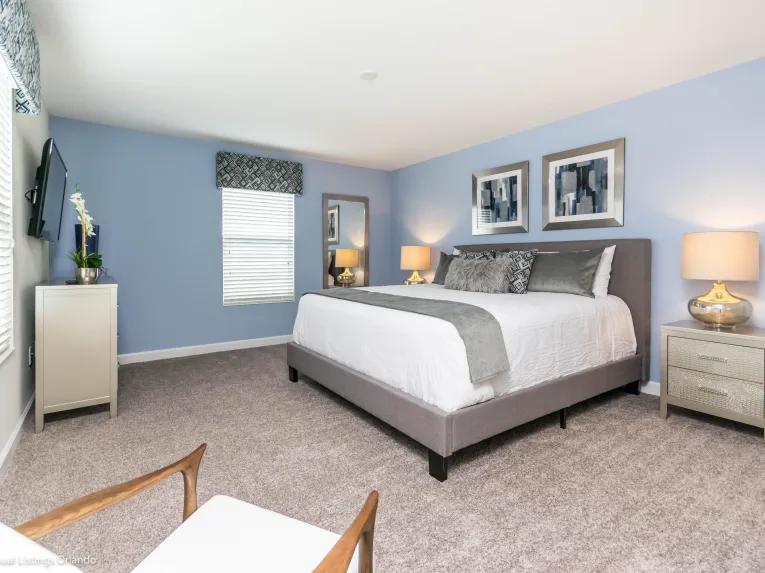 Storey Lake (27434) 5-bedroom Villa in Kissimmee