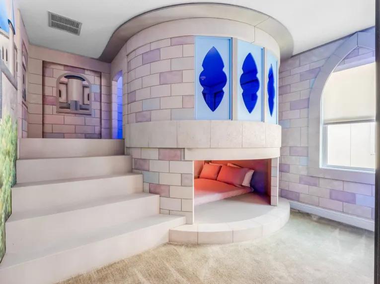 Encore Club at Reunion (7731) 8-bedroom Villa in Kissimmee