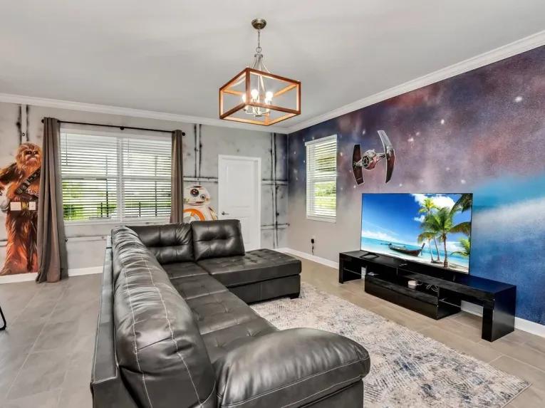 Storey Lake (24889) 8-bedroom Villa in Kissimmee