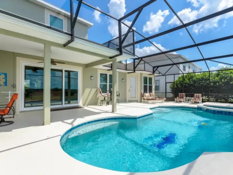 Highlands Reserve (302) 6-bedroom Villa in Davenport