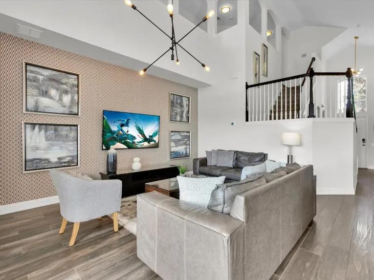 Windsor Palms (24422) 6-bedroom Villa in Kissimmee