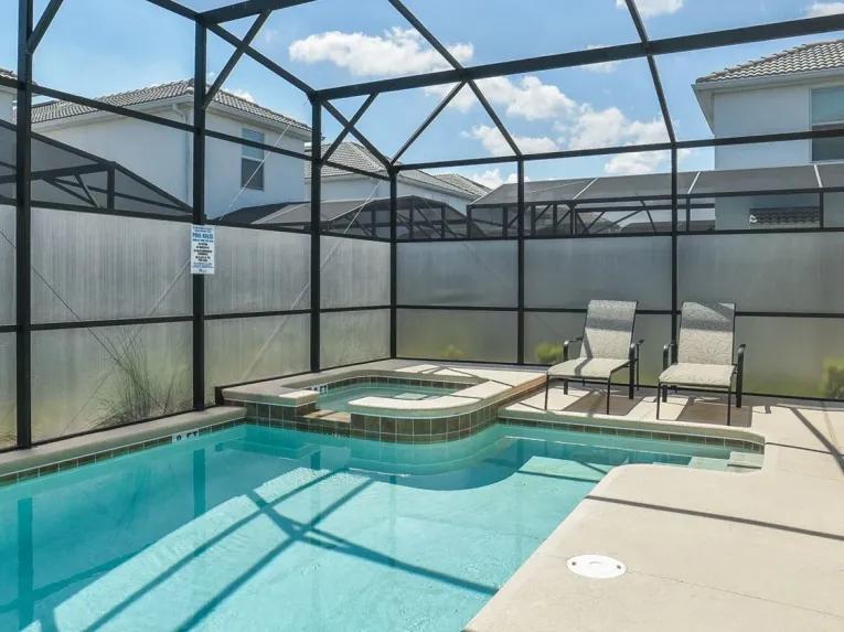 Storey Lake (5939) 6-bedroom Villa in Kissimmee