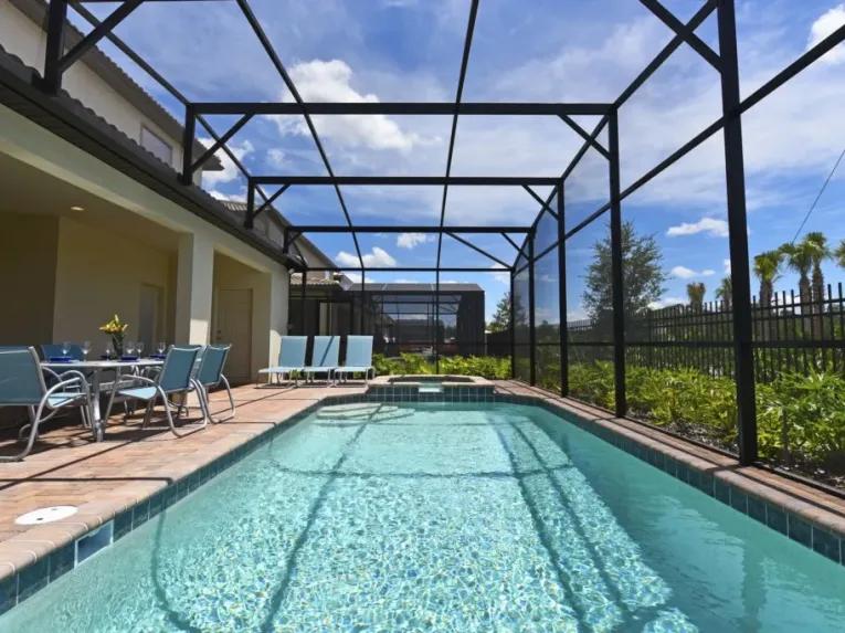 Windsor at Westside (1618) 8-bedroom Villa in Kissimmee