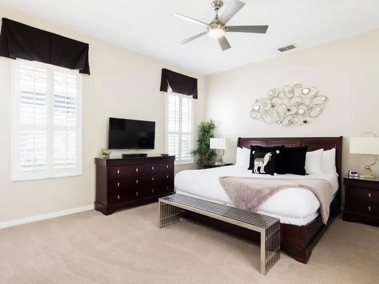 Reunion (30045) 4-bedroom Villa in Kissimmee