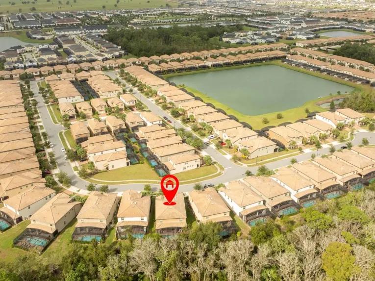 Windsor at Westside (31571) 8-bedroom Villa in Kissimmee