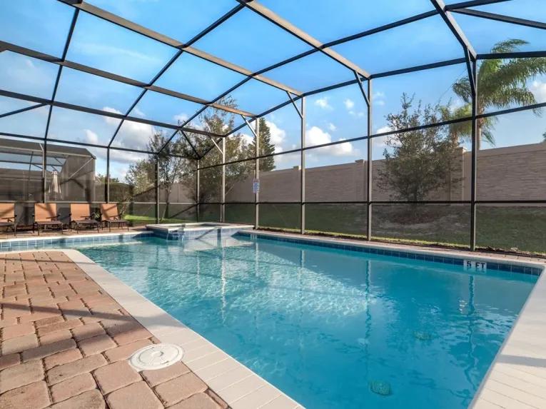 ChampionsGate (5106) 9-bedroom Villa in Davenport