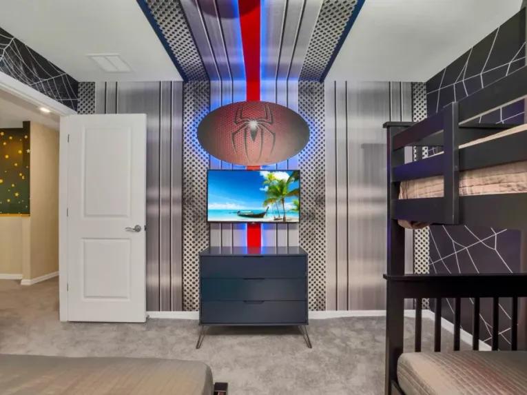 Windsor Island (4937) 7-bedroom Villa in Davenport
