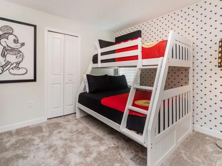 Storey Lake (5938) 6-bedroom Villa in Kissimmee