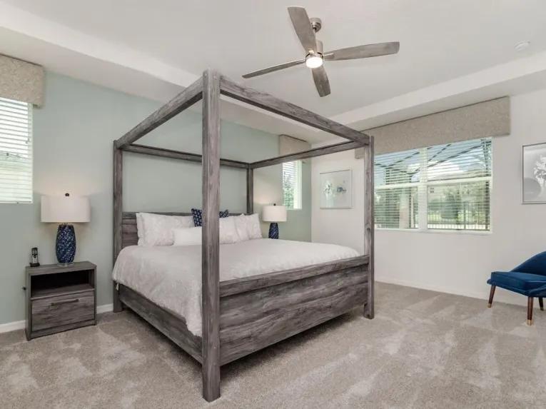 Solara Resort (4995) 7-bedroom Villa in Kissimmee