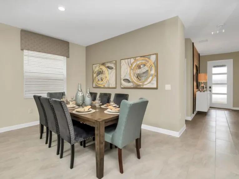 Storey Lake (4513) 5-bedroom Villa in Kissimmee