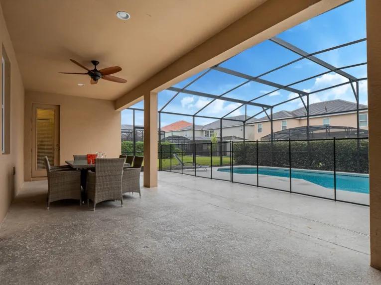 Solterra (7729) 11-bedroom Villa in Davenport