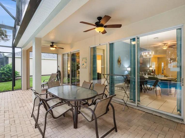 Windsor Hills (5044) 4-bedroom Villa in Kissimmee