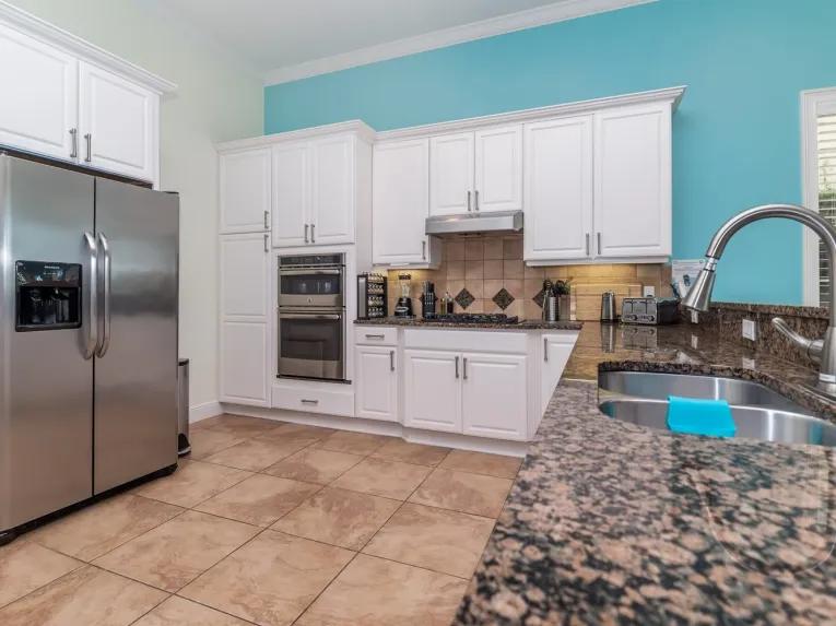 Reunion (24410) 5-bedroom Villa in Kissimmee