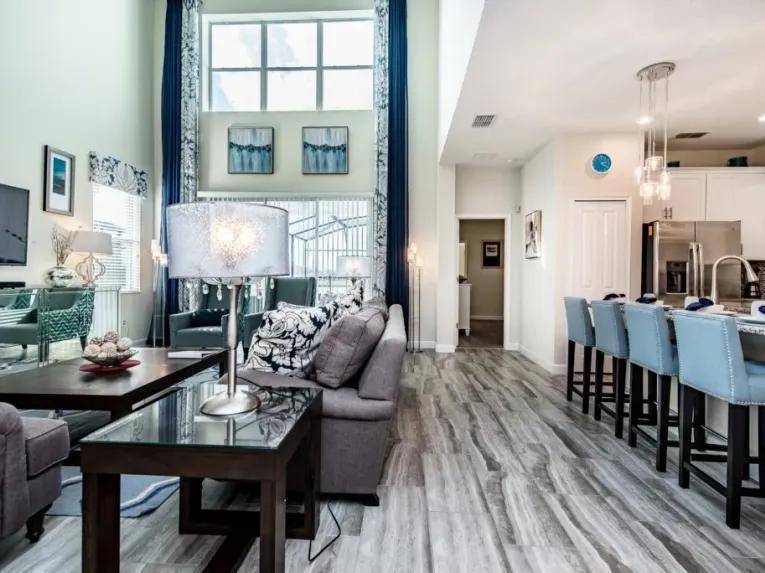 Storey Lake (1623) 5-bedroom Villa in Kissimmee