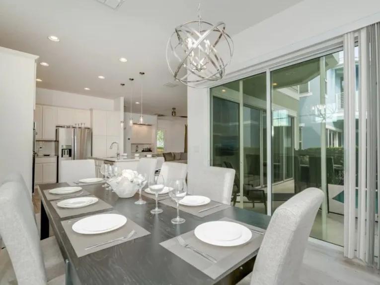 Reunion (3598) 5-bedroom Villa in Kissimmee