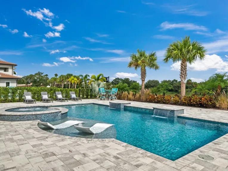 Reunion (33984) 5-bedroom Villa in Kissimmee