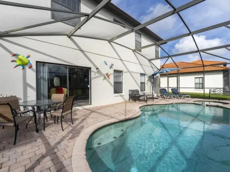 High Grove (29979) 4-bedroom Villa in Clermont