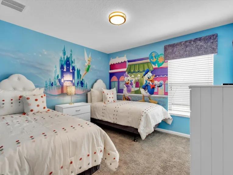 Windsor Palms (24422) 6-bedroom Villa in Kissimmee