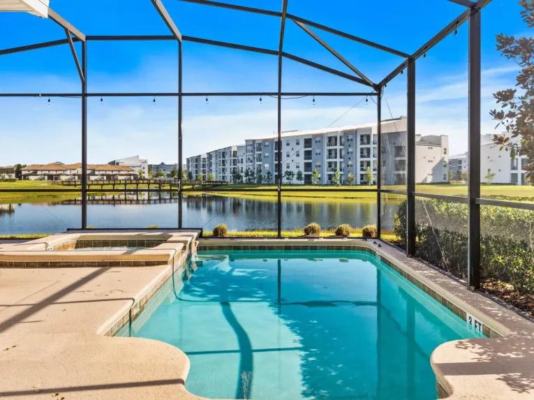 Storey Lake (29303) 5-bedroom Villa in Kissimmee