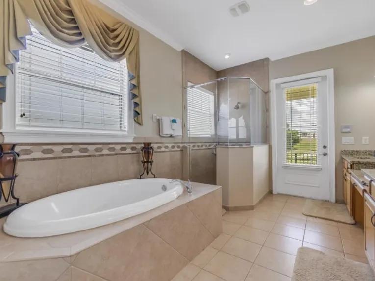 Reunion (24197) 6-bedroom Villa in Kissimmee