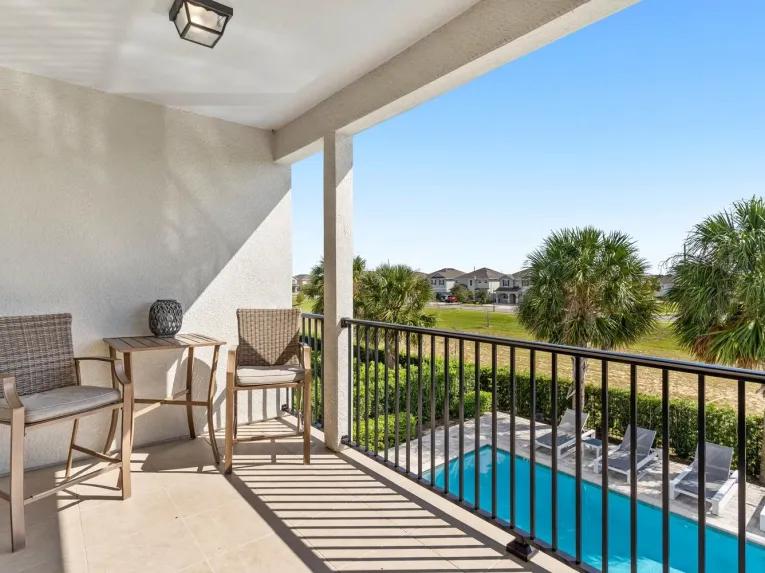 Encore Club at Reunion (29411) 12-bedroom Villa in Kissimmee