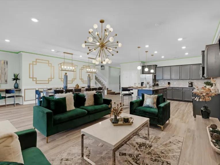 Windsor Island (11628) 10-bedroom Villa in Davenport