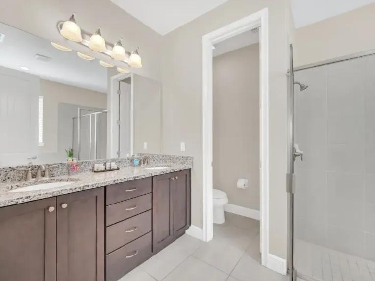 Encore Club at Reunion (34776) 8-bedroom Villa in Kissimmee