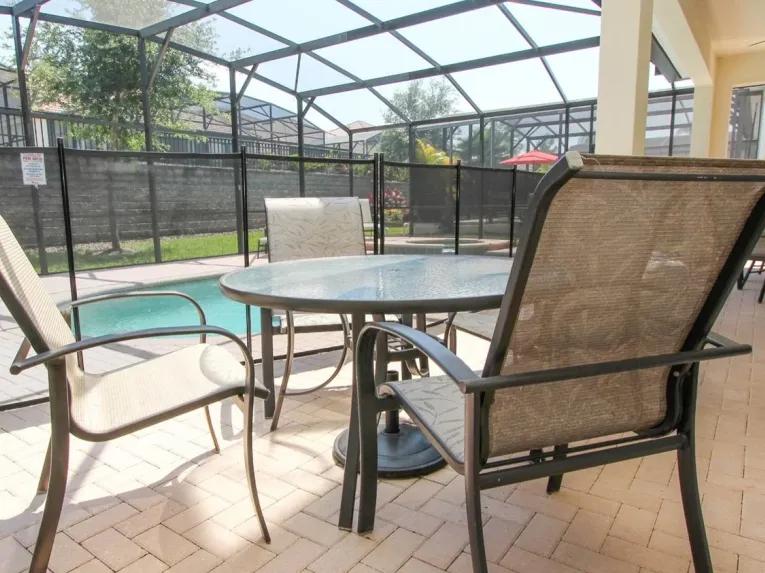Windsor Hills (5697) 6-bedroom Villa in Kissimmee