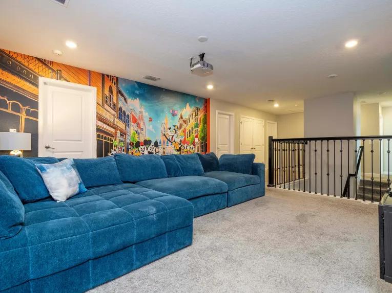 Storey Lake (26055) 9-bedroom Villa in Kissimmee