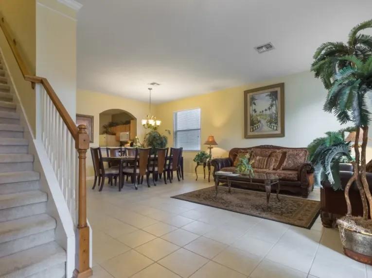 Windsor Hills (4660) 6-bedroom Villa in Kissimmee
