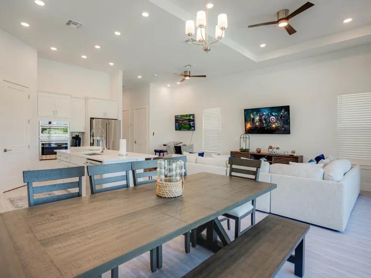Reunion (30311) 6-bedroom Villa in Kissimmee