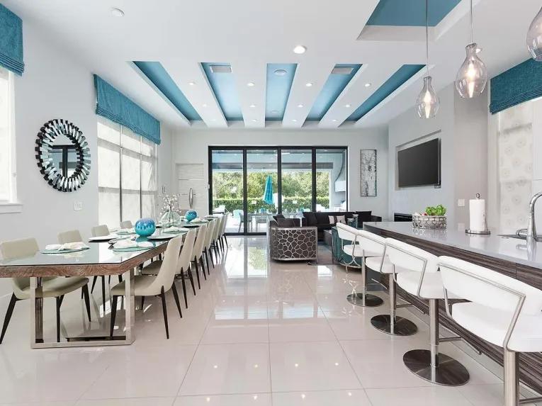 Reunion (31581) 6-bedroom Villa in Kissimmee
