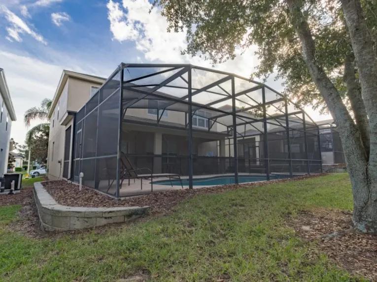 Windsor Hills (4660) 6-bedroom Villa in Kissimmee