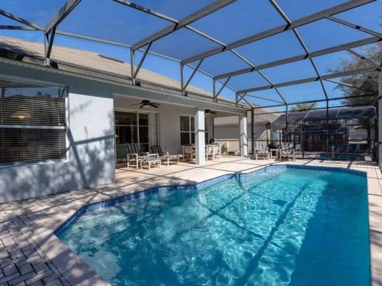 Windsor Hills (2337) 5-bedroom Villa in Kissimmee