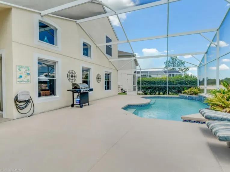 Highlands Reserve (3788) 4-bedroom Villa in Davenport