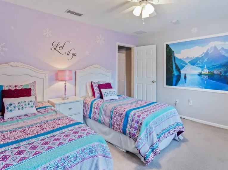 Windsor Hills (6177) 6-bedroom Villa in Kissimmee