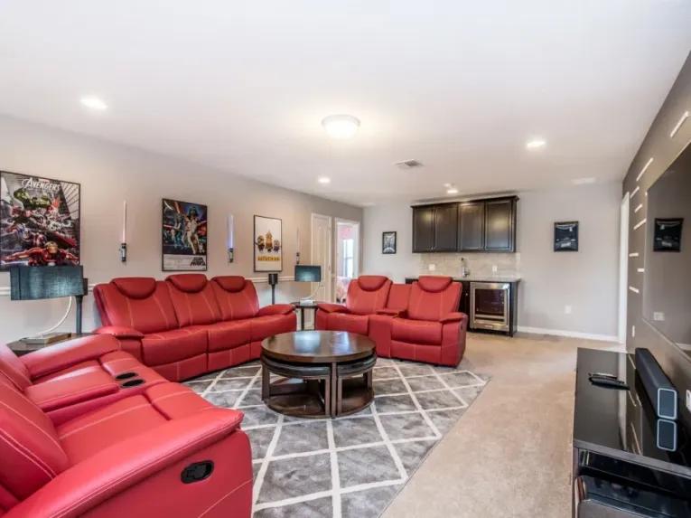 Windsor at Westside (5998) 8-bedroom Villa in Kissimmee