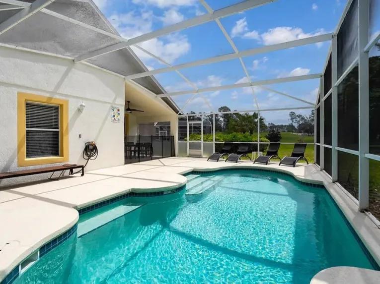 Highlands Reserve (29673) 4-bedroom Villa in Davenport
