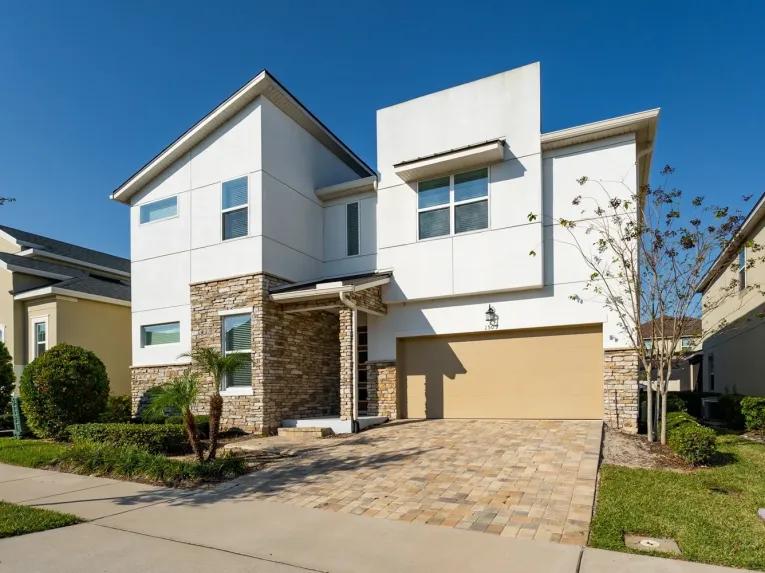 Solara Resort (5856) 6-bedroom Villa in Kissimmee