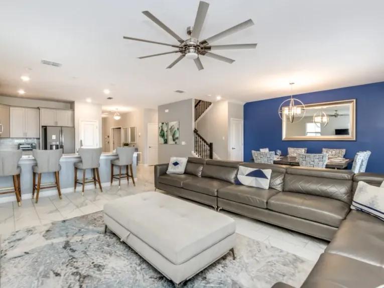 Storey Lake (4559) 9-bedroom Villa in Kissimmee