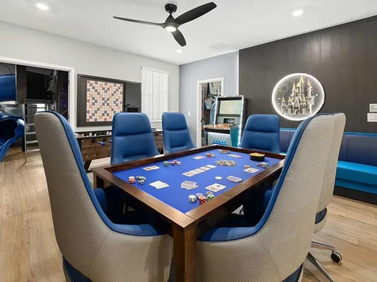 Villatel Orlando Resort (32086) 9-bedroom Villa in Orlando Town