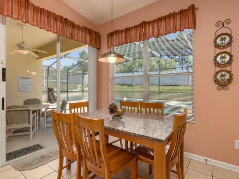Windsor Palms (11477) 4-bedroom Villa in Kissimmee