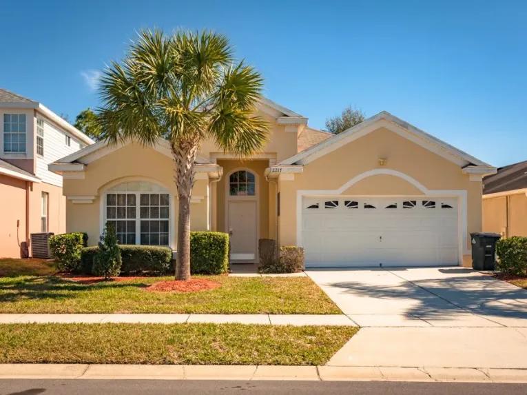 Windsor Palms (11477) 4-bedroom Villa in Kissimmee