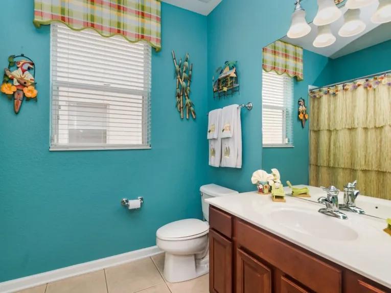 Windsor Hills (5032) 6-bedroom Villa in Kissimmee