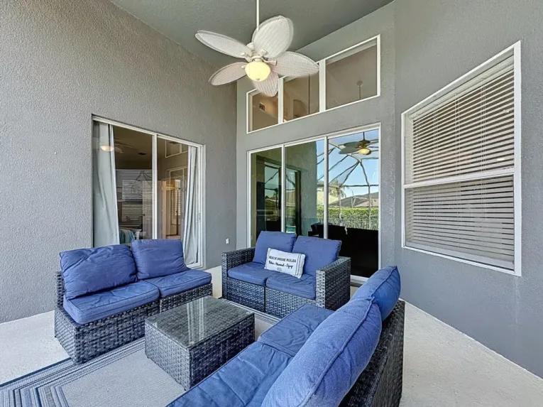 Windsor Palms (34228) 6-bedroom Villa in Kissimmee