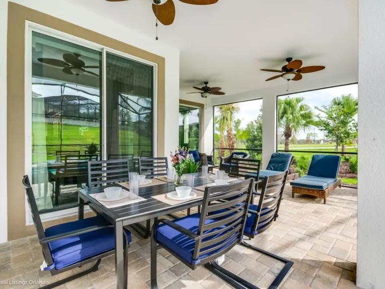 Solara Resort (28921) 6-bedroom Villa in Kissimmee